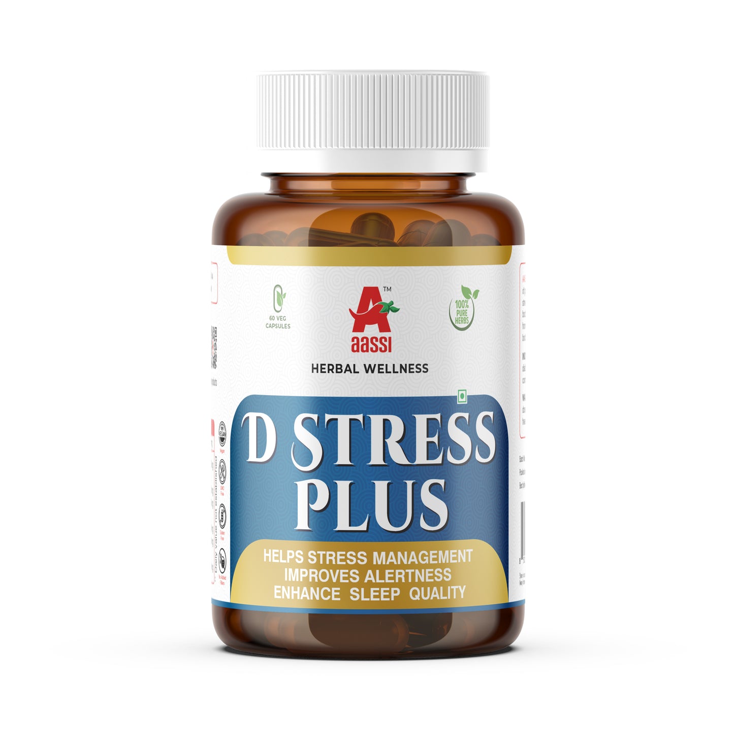 
                  
                    D Stress Plus Capsule 500mg
                  
                