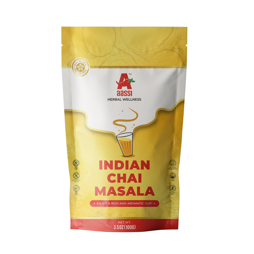 Aassi Indian Chai Masala 100 gms
