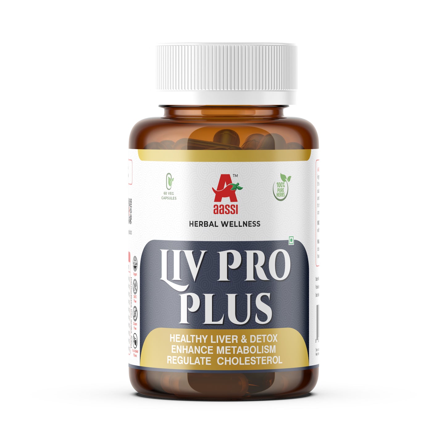 
                  
                    Liv Pro Plus Capsule 500mg
                  
                
