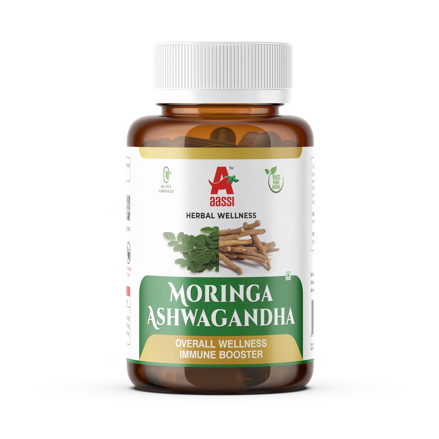 
                  
                    Moringa Ashwagandha capsule 500mg
                  
                