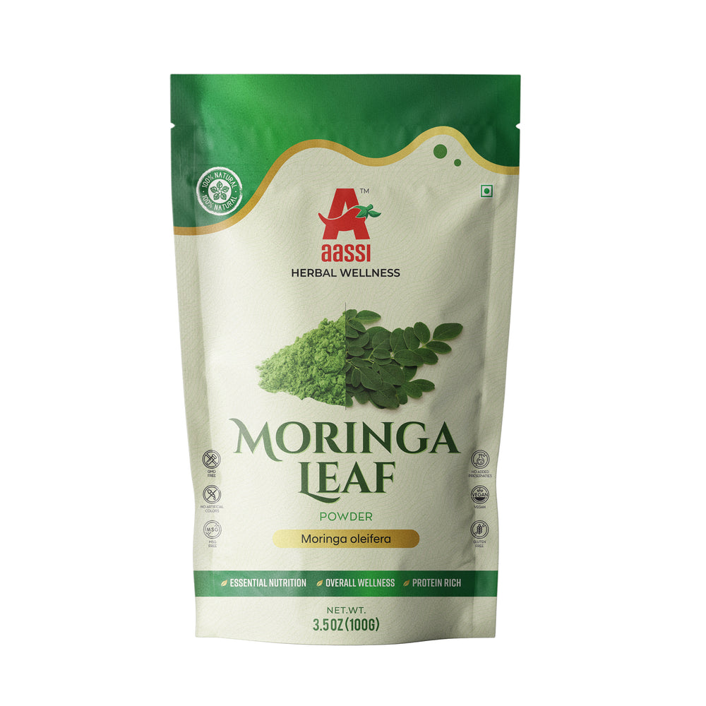 Aassi Moringa Powder 100 gms