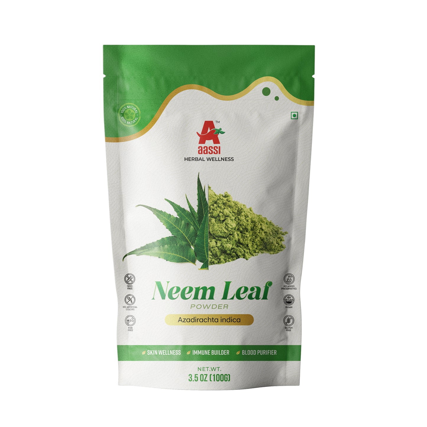 
                  
                    Aassi Neem Powder 100gms
                  
                