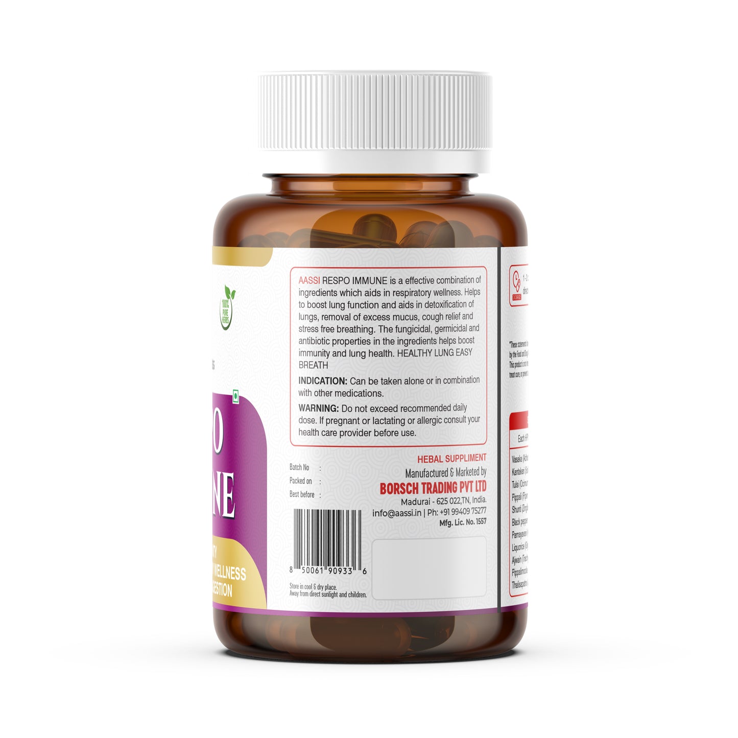 
                  
                    Respo Immune Capsule 500mg
                  
                