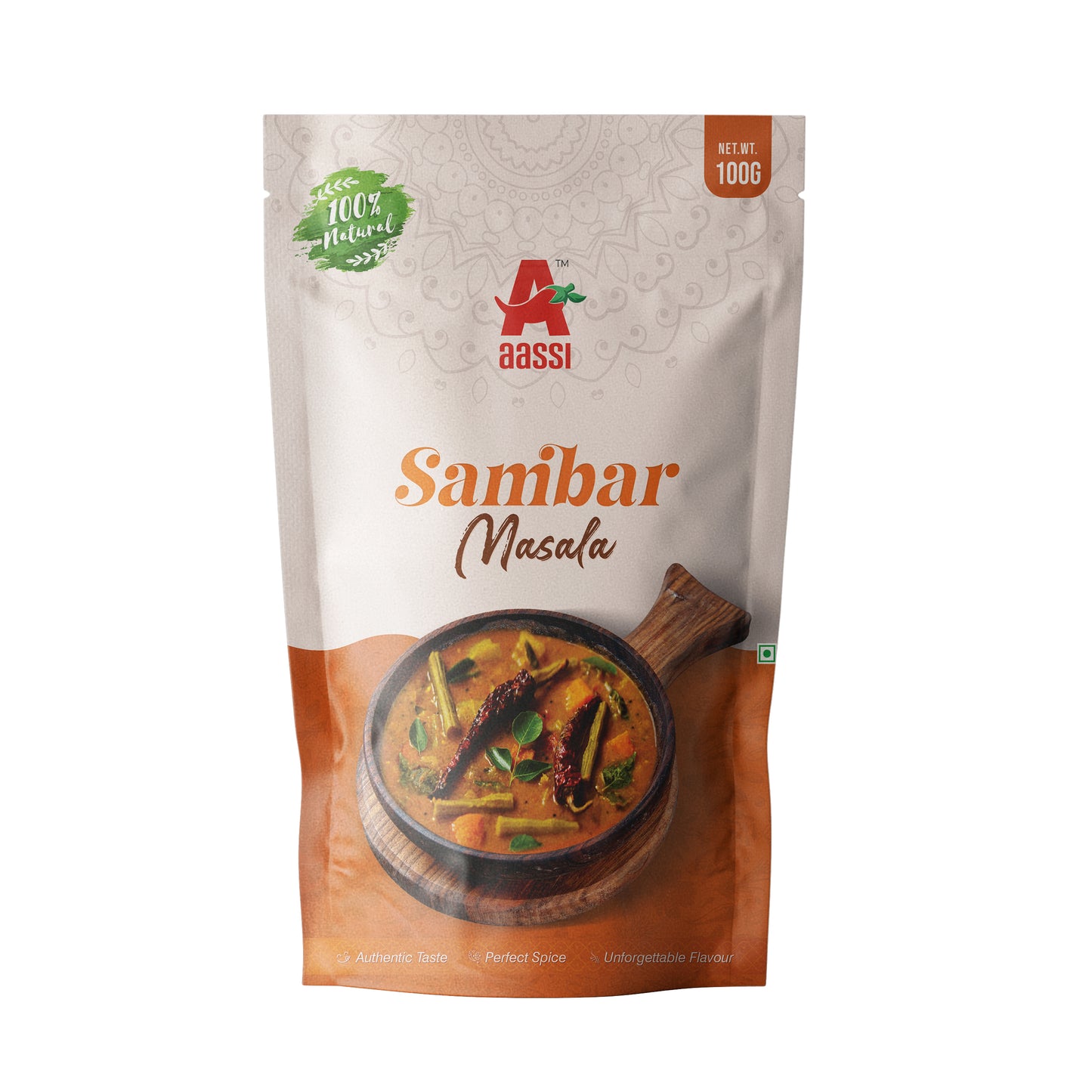 
                  
                    Aassi Sambar Masala 100gms
                  
                