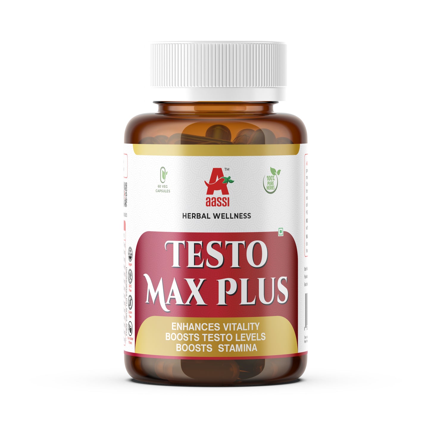 
                  
                    Testo Max Plus capsule 500mg
                  
                
