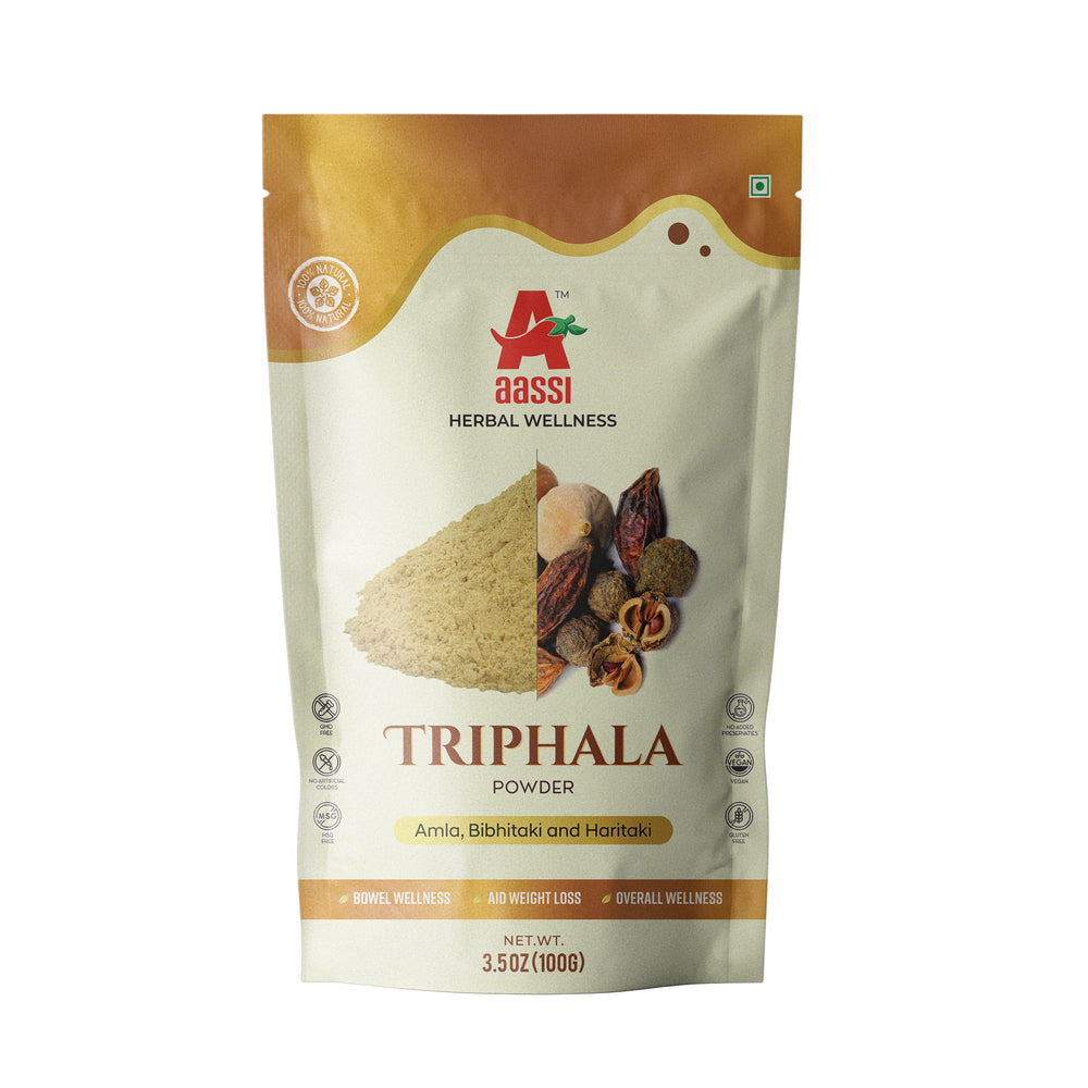 Aassi Triphala Powder 100 gms