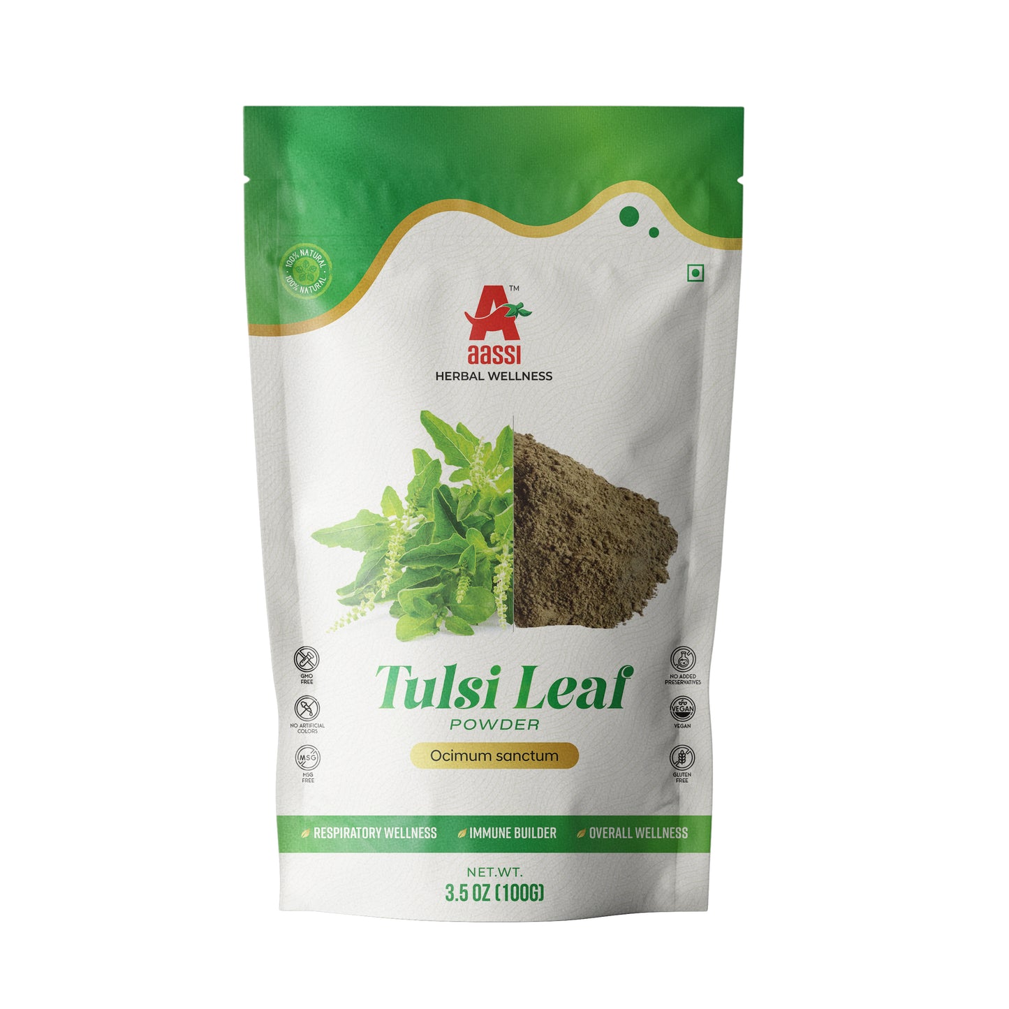 
                  
                    Aassi Tulsi Powder 100gms
                  
                