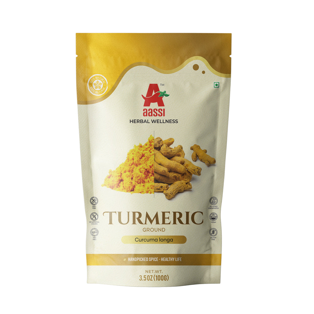 Aassi Turmeric Powder 100 gms